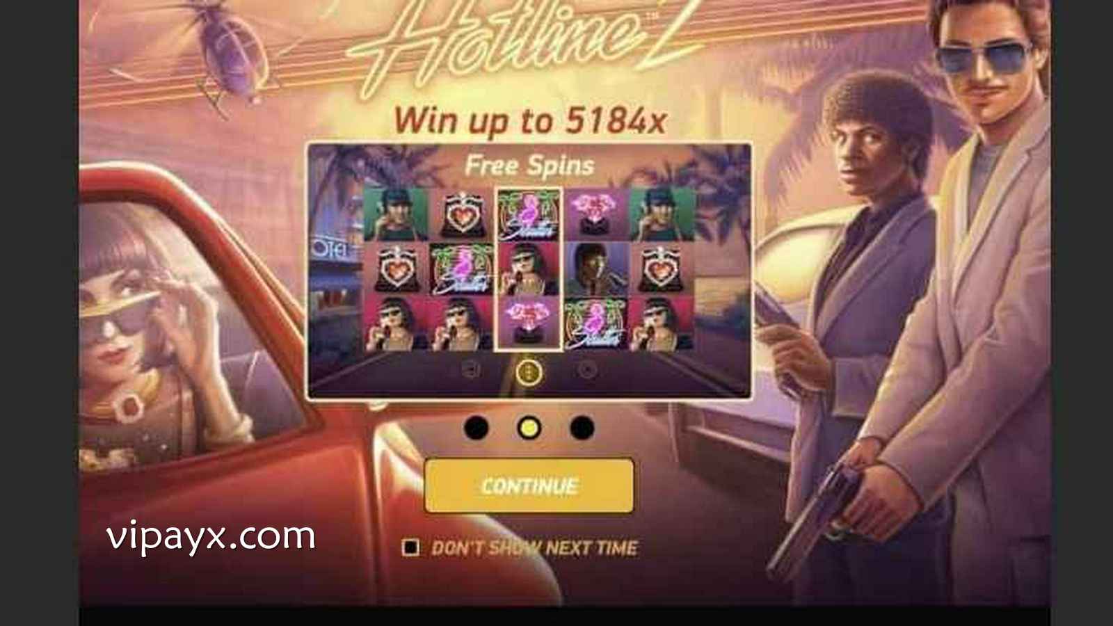 爱游戏NetEnt电子《热线2》玩法规则详解：免费旋转与Wild机制解析