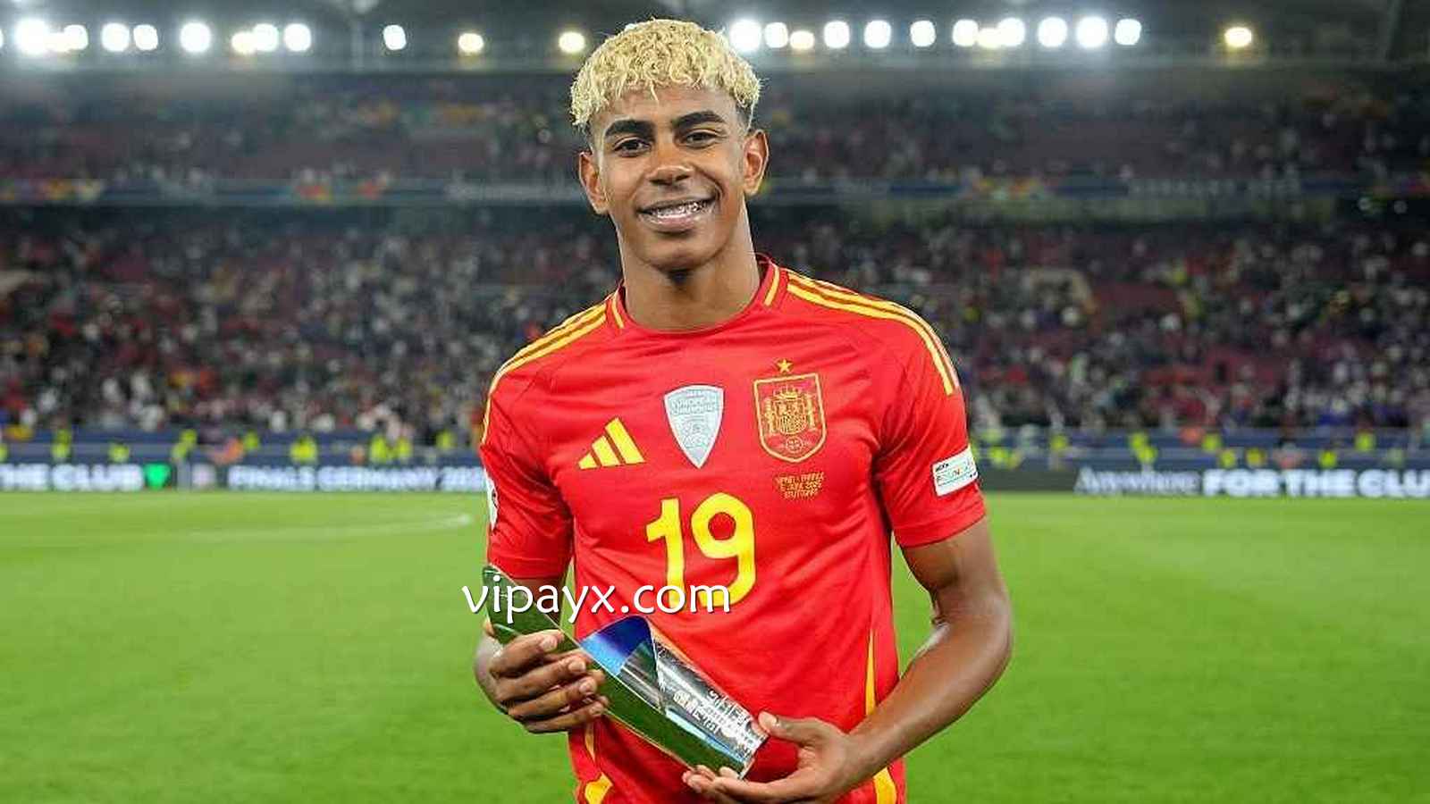 爱游戏2026世界杯最佳射手赔率解析：西班牙队亚马尔进球潜力全面分析