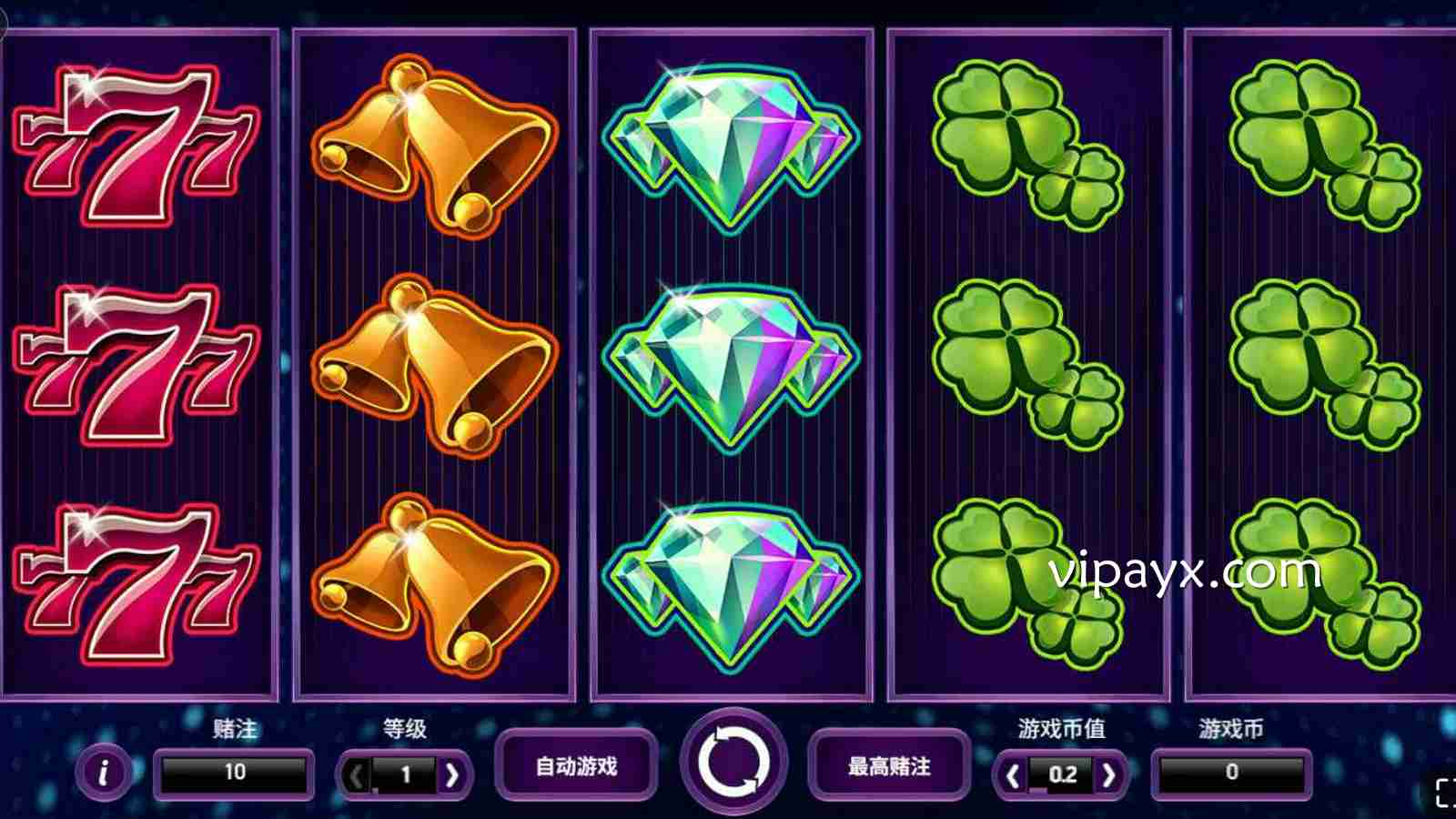 爱游戏 | 《小丑专业版》基础盘面