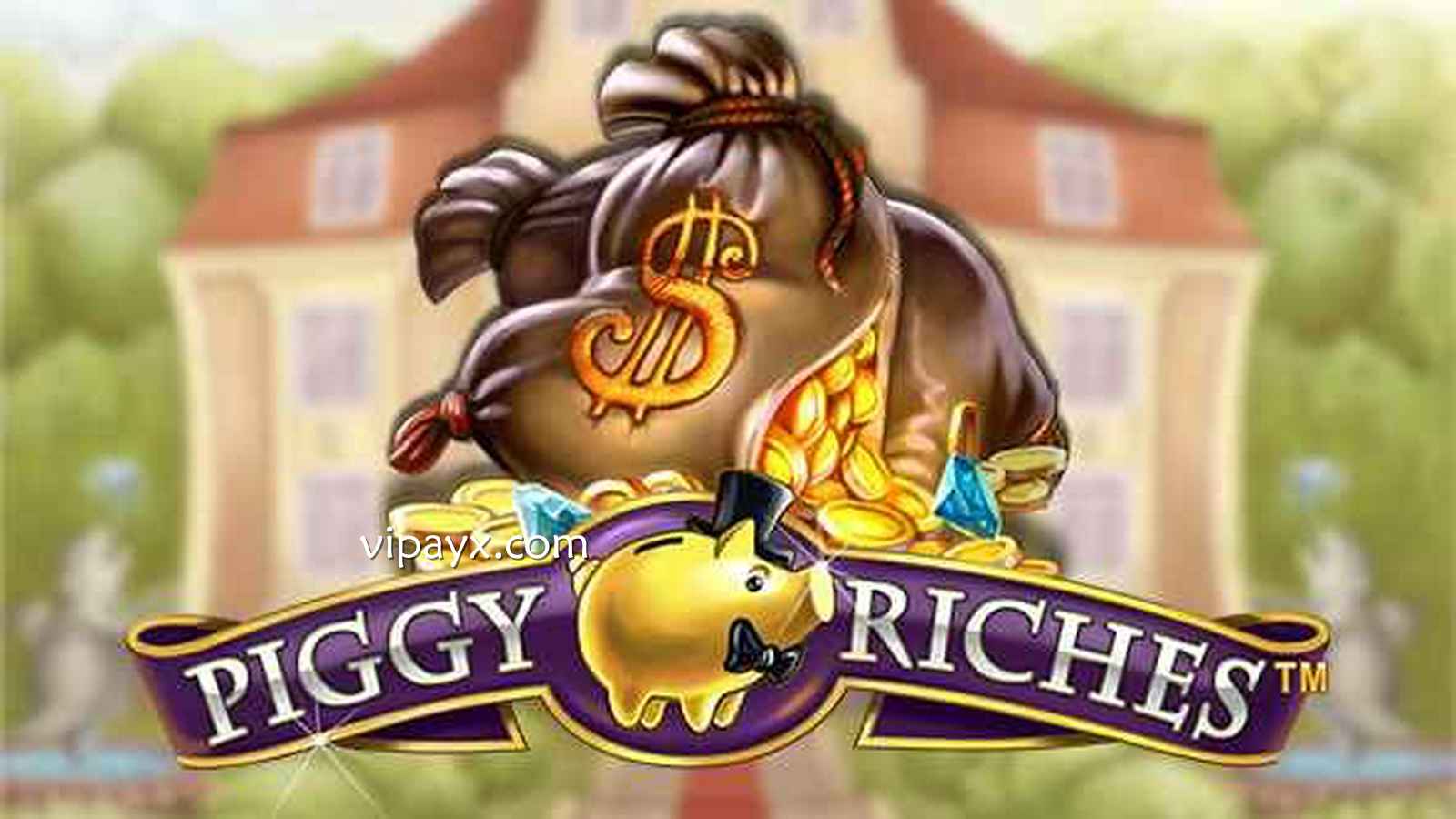 爱游戏《财富小猪》老虎机完整攻略：NetEnt经典老虎机规则详解