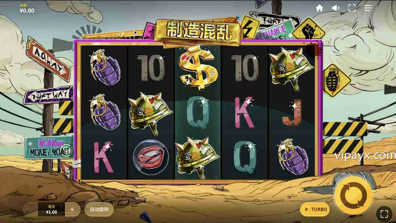 爱游戏Red Tiger制造混乱完整玩法说明｜免费旋转与重转机制解析