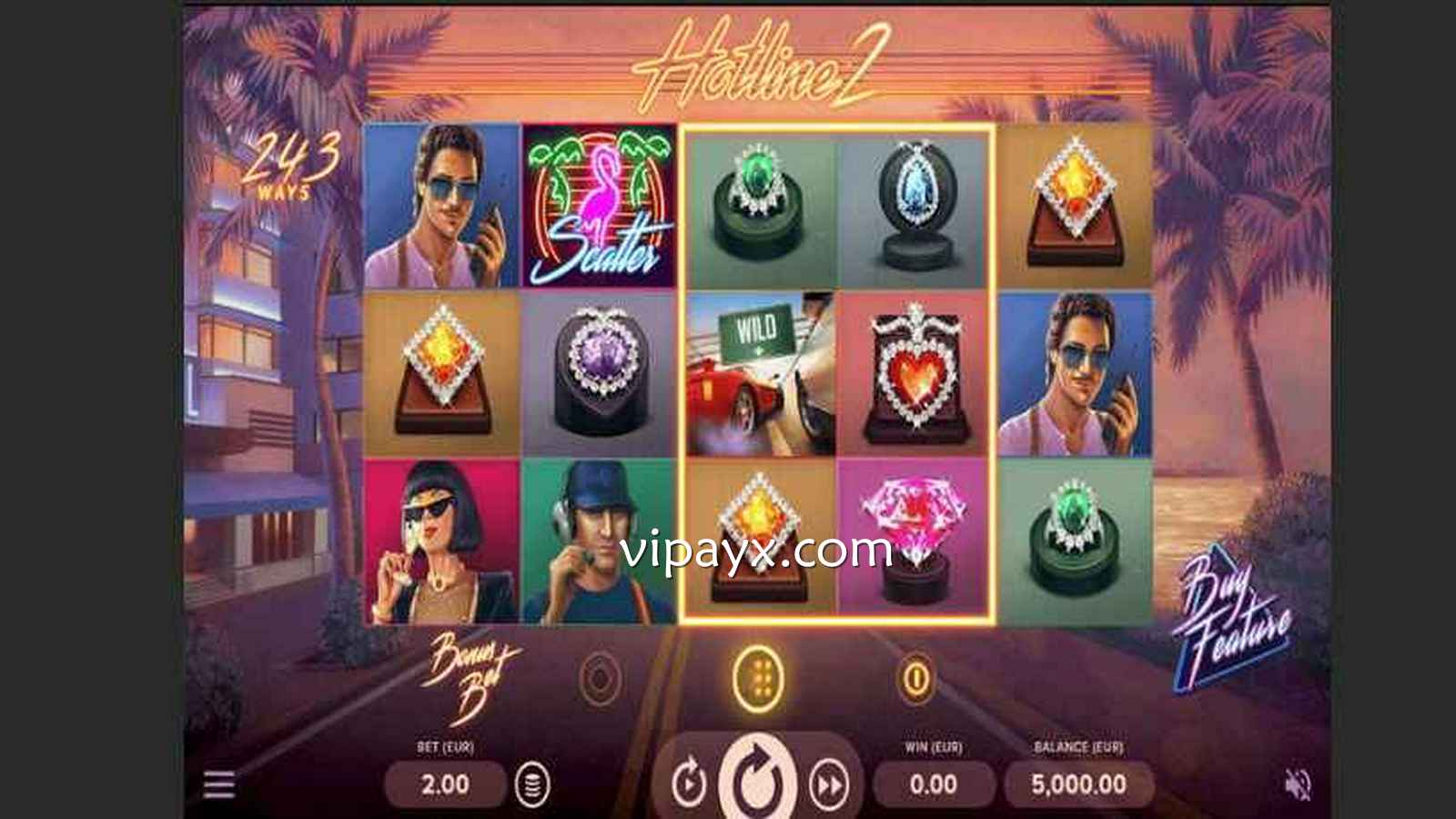 爱游戏 | 热线2老虎机主盘面