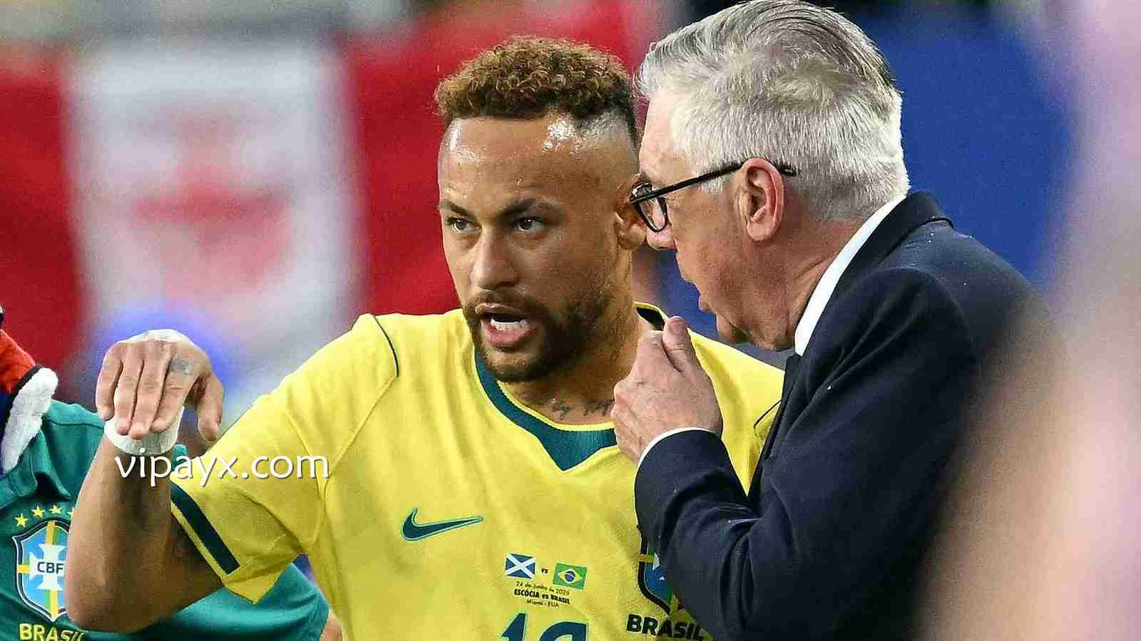爱游戏2026世界杯：巴西队首发阵容为什么没有内马尔？