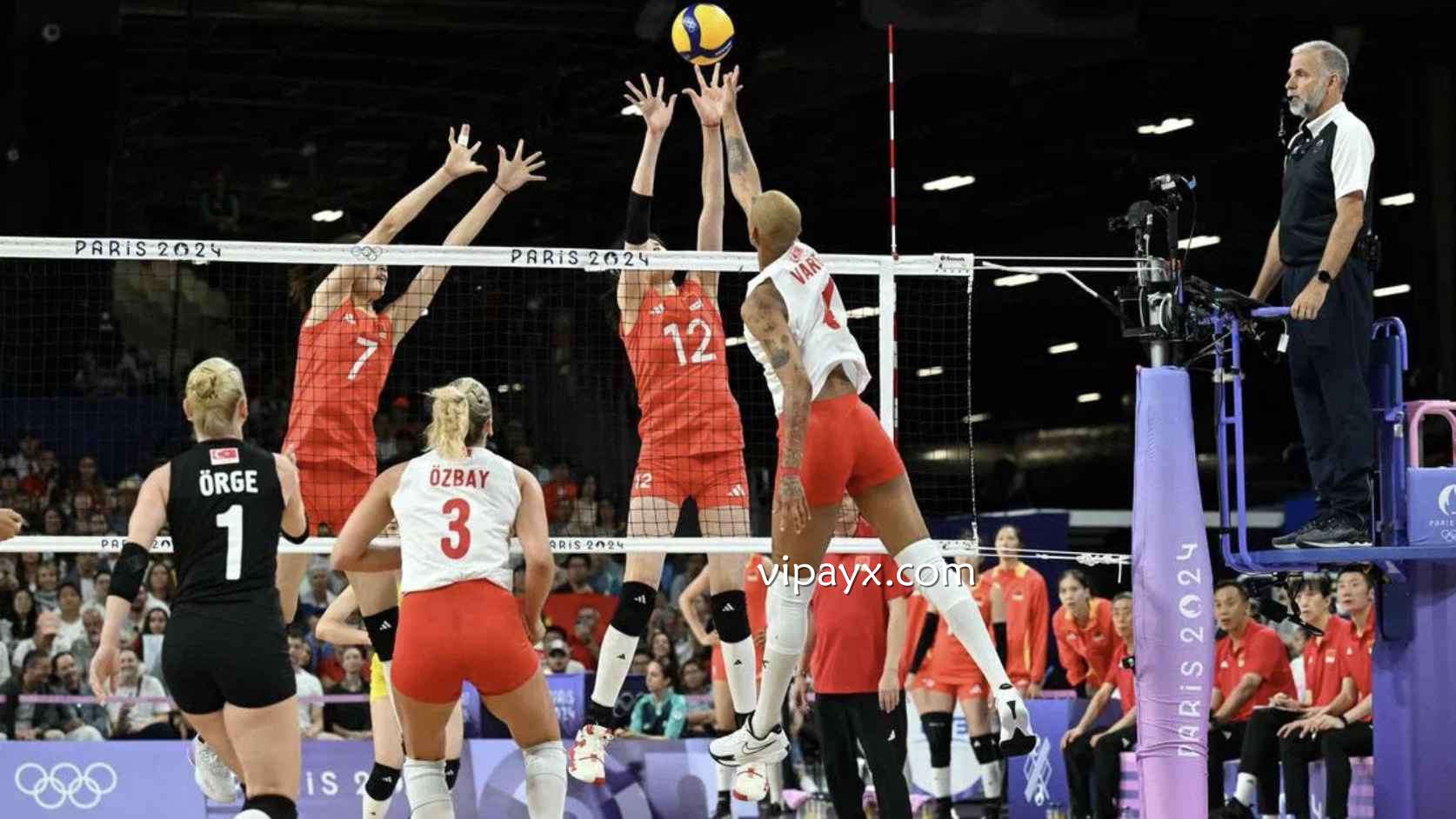 爱游戏 | 排球投注