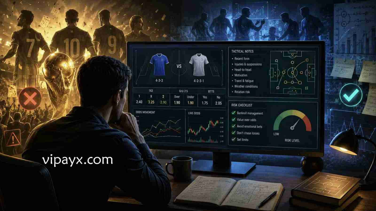 爱游戏 | 世界杯投注分析