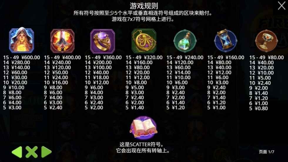 爱游戏 | 火焰之界